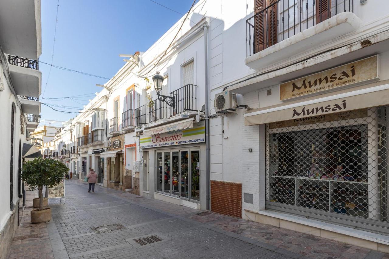 Apartamento Turquesa Nerja Exterior foto