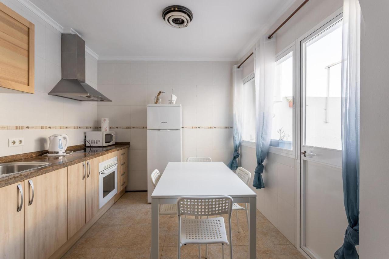 Apartamento Turquesa Nerja Exterior foto