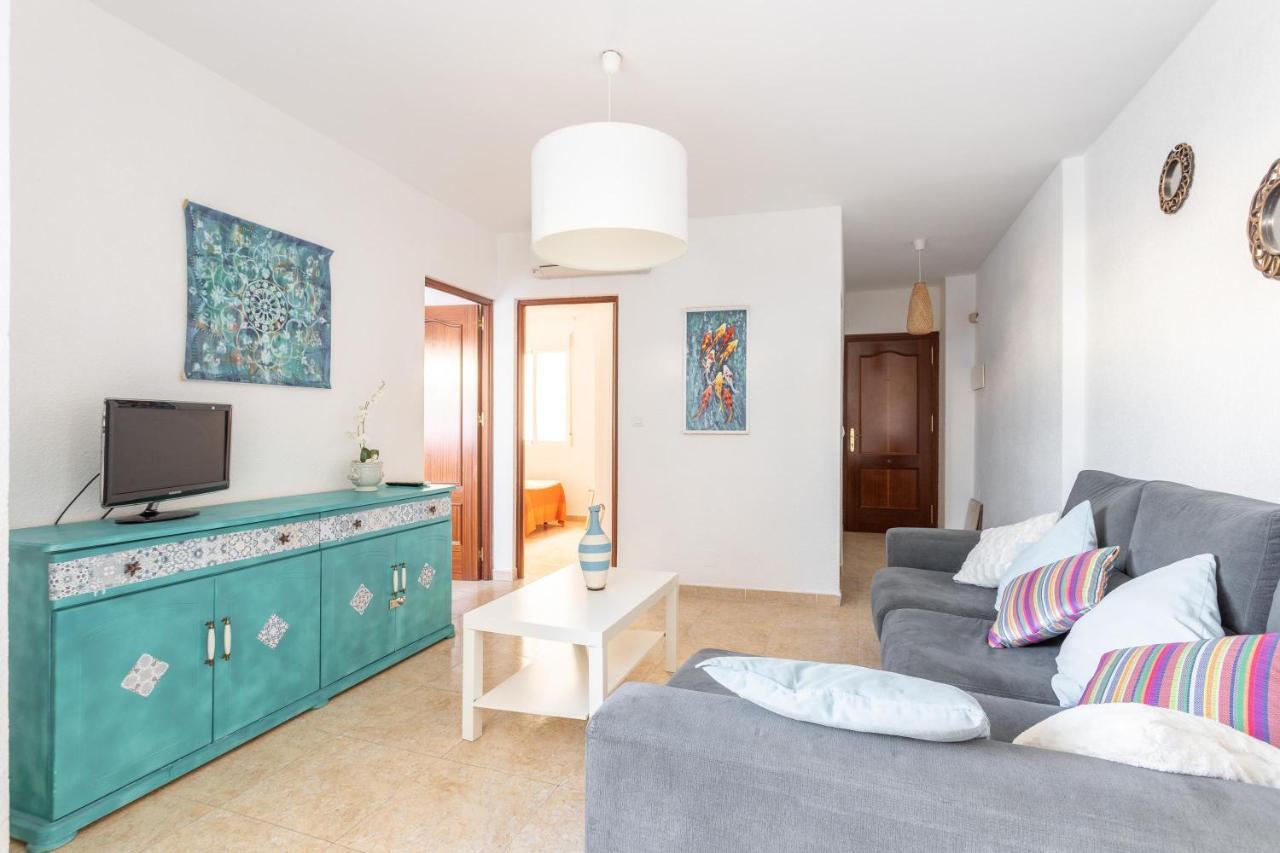 Apartamento Turquesa Nerja Exterior foto