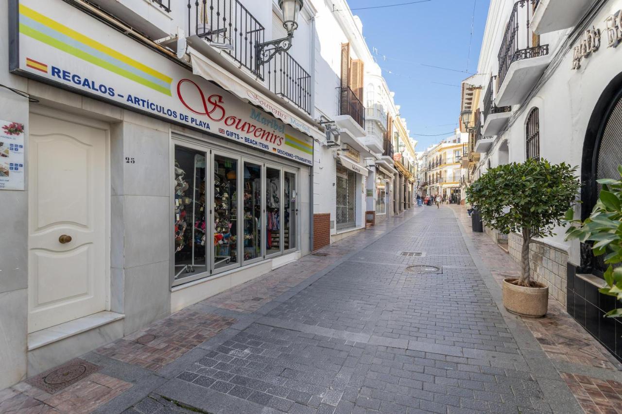 Apartamento Turquesa Nerja Exterior foto